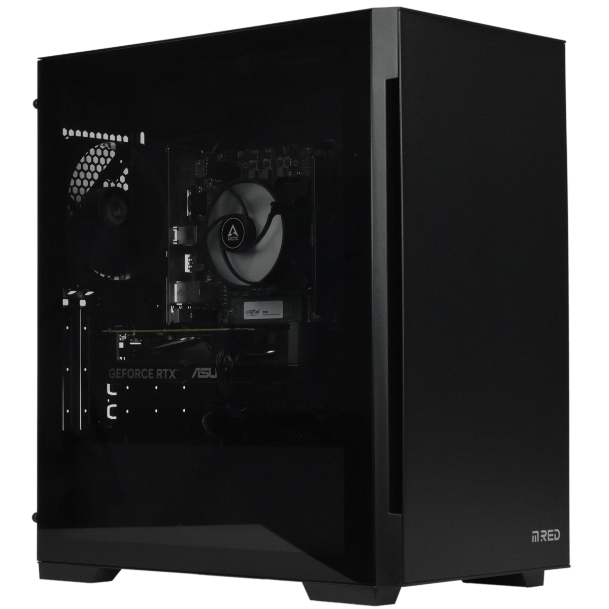 Grosbill GB BOX 5060 - I5-12400F/5060/16Go/500Go  (PCG-10602619) - Achat / Vente PC Fixe sur grosbill.com - 0