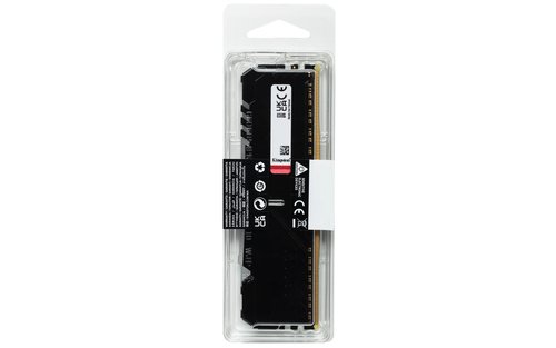 Kingston Fury Beast RGB 8Go (1x8Go) DDR4 3200MHz - Mémoire PC Kingston sur grosbill.com - 5
