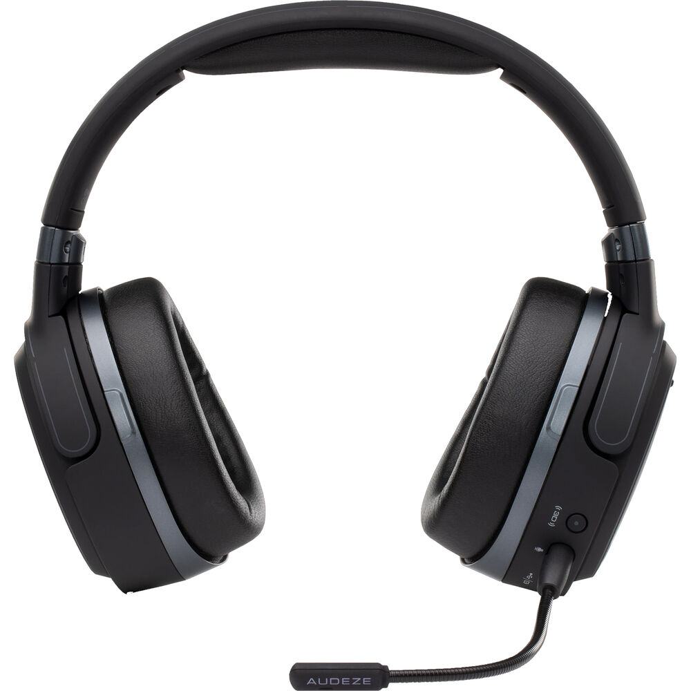 Audeze Audeze Mobius 7.1 Surround Noir - Micro-casque - 2