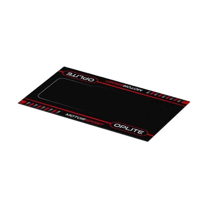 OPLITE Ultimate GT Floor Mat - Rouge (OP-FM-R) - Achat / Vente Accessoires Simracing sur grosbill.com - 2