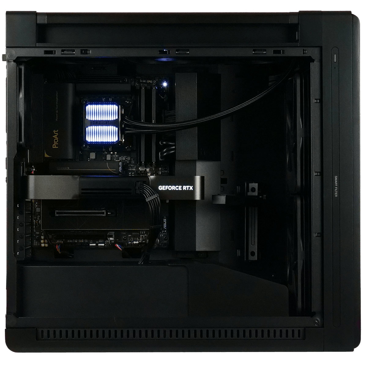 Grosbill IA Performance - Ultra9-285K/5090/64Go/2To (PCG-10603031) - Achat / Vente PC Fixe sur grosbill.com - 1