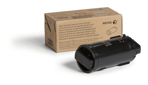 Xerox - Noir - 106R03899 - Achat / Vente Consommable imprimante sur grosbill.com - 0
