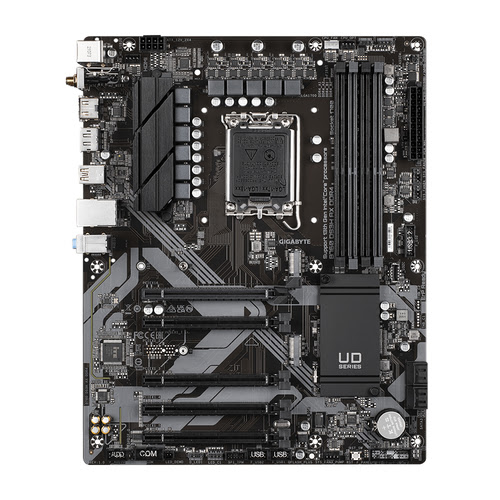 Carte mère Gigabyte B560 HD3;B560 HD3