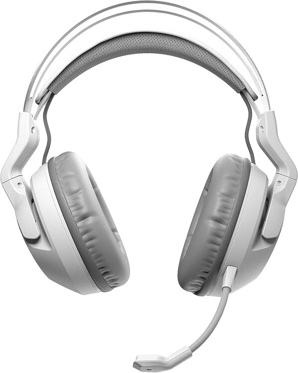 Roccat Elo 7.1 Air 7.1 Surround Blanc - Micro-casque - grosbill.com - 1