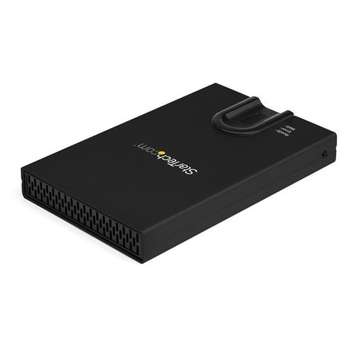 Encrypted Biometric Enclosure 2.5in SATA - Achat / Vente sur grosbill.com - 1