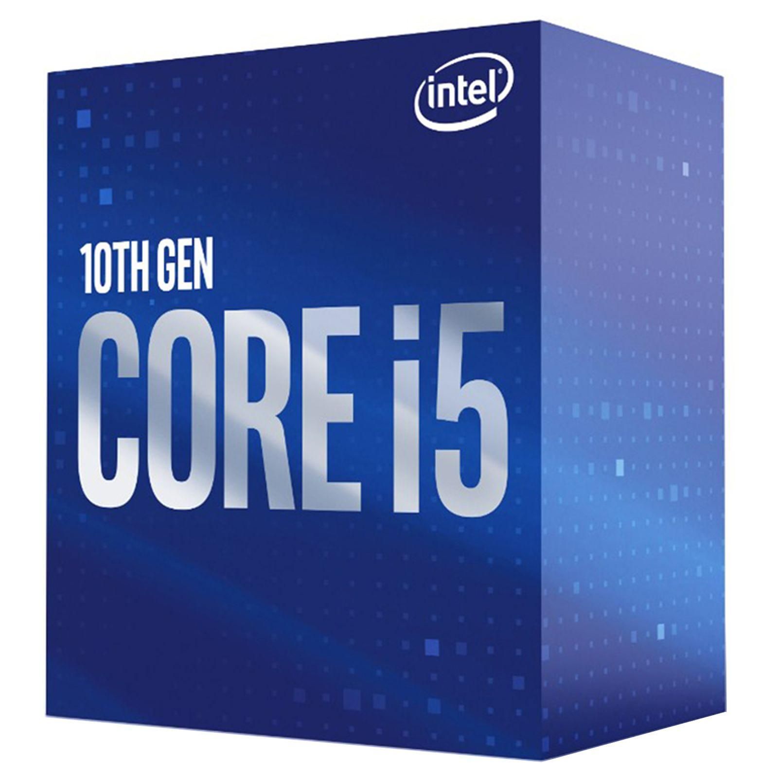 Intel Core i5-10500 - 3.1GHz - Processeur Intel - grosbill.com - 1