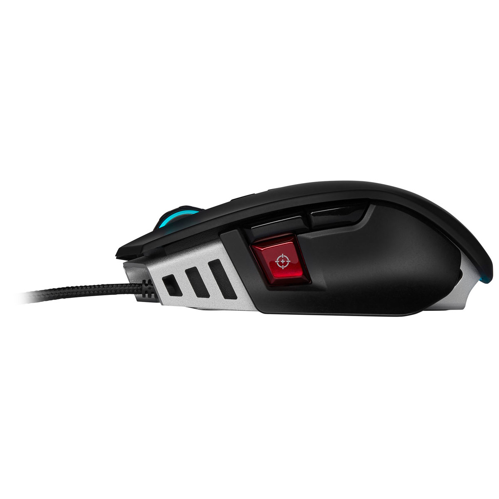 Corsair M65 RGB Elite Black - Souris PC Corsair - grosbill.com - 1