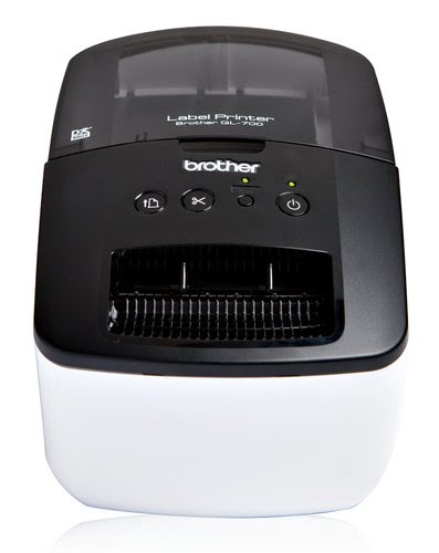 QL-700 Labelprinter   (QL700RF1) - Achat / Vente sur grosbill.com - 0