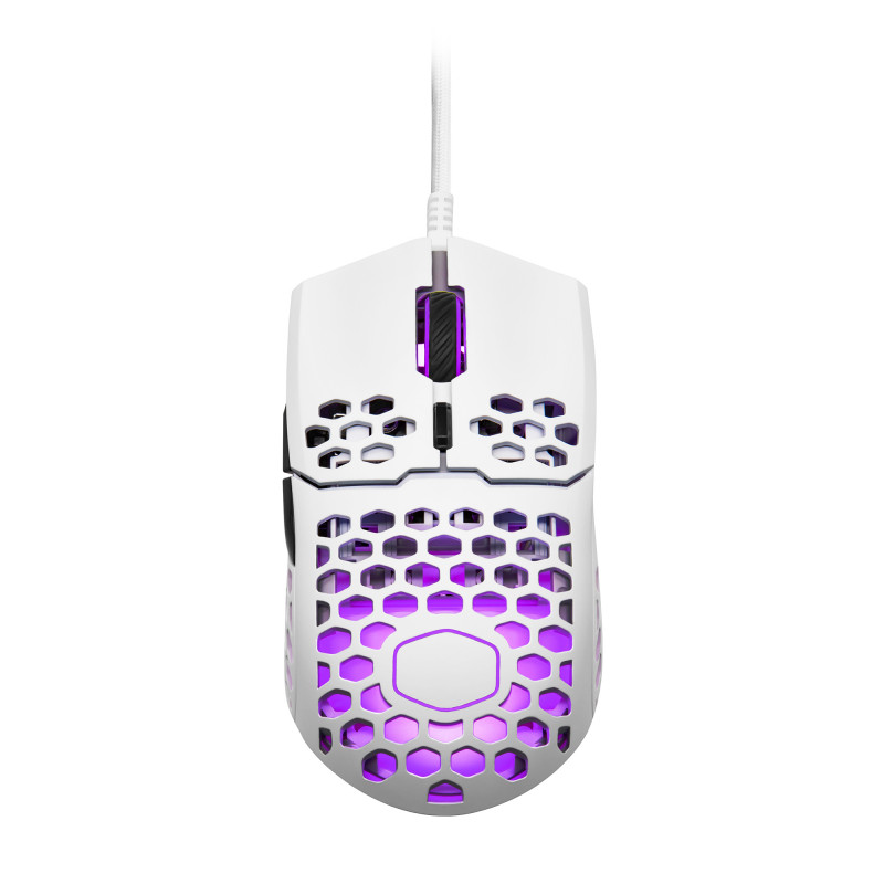 Cooler Master MasterMouse MM711 Blanche Mate - Souris PC - 4