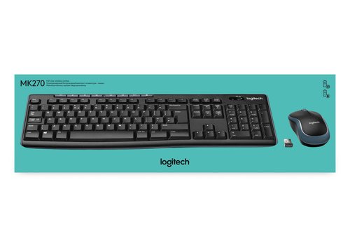 LGT-MK270-US Noir - Achat / Vente sur grosbill.com - 4