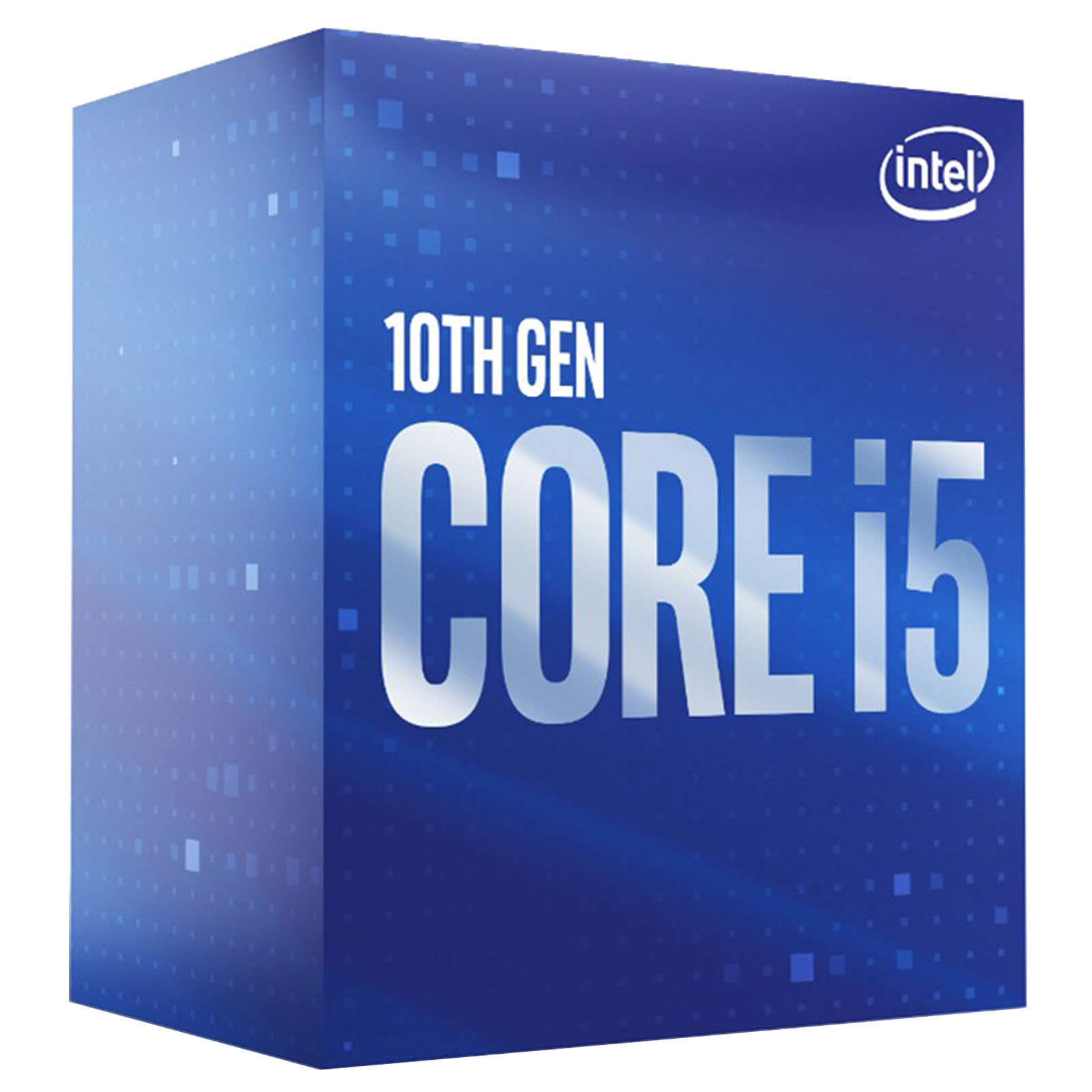 Intel Core i5-10400 - 2.9GHz - Processeur Intel - grosbill.com - 0