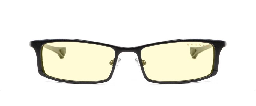 Gunnar Phenom Onyx - Noir (GUNPHENOM1) - Achat / Vente Lunettes de protection sur grosbill.com - 1