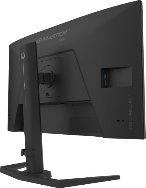 Iiyama 27 pouces  GB2791QSU-B1 - Ecran PC Iiyama - grosbill.com - 5