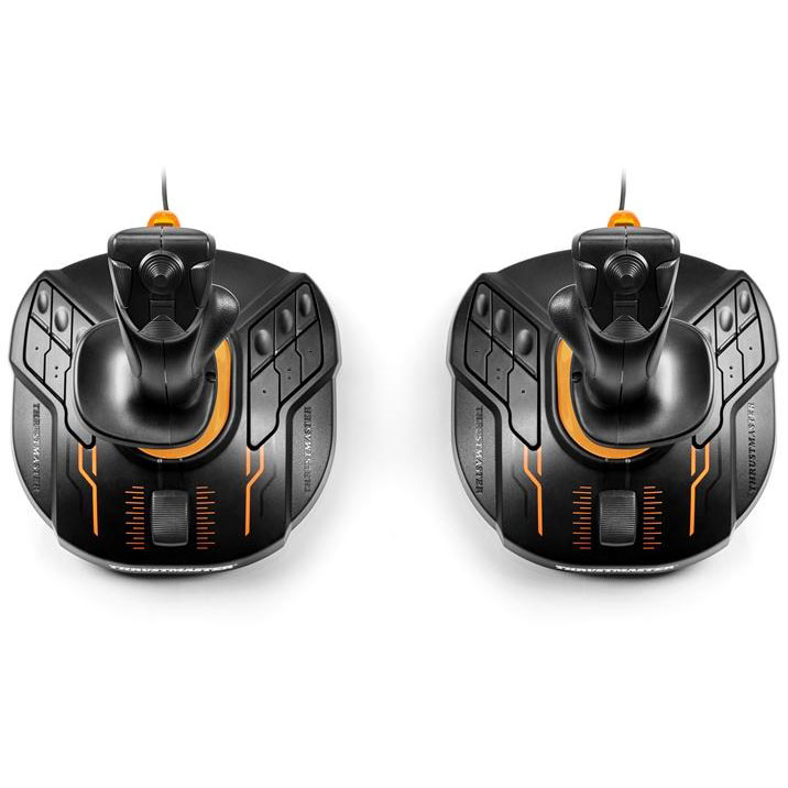 ThrustMaster T.16000M FCS Space Sim DUO - Périphérique de jeu - 2