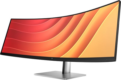 E45C G5 CURVED DQHD MONITOR - Achat / Vente sur grosbill.com - 1