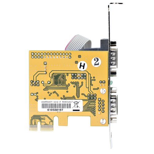 CARTE SERIE PCI EXPRESS A 2 - Achat / Vente sur grosbill.com - 6