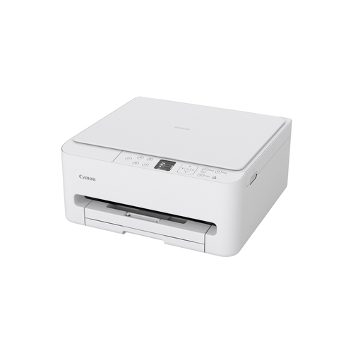 Imprimante multifonction Canon PIXMA TS6550i - Blanc - grosbill.com - 1