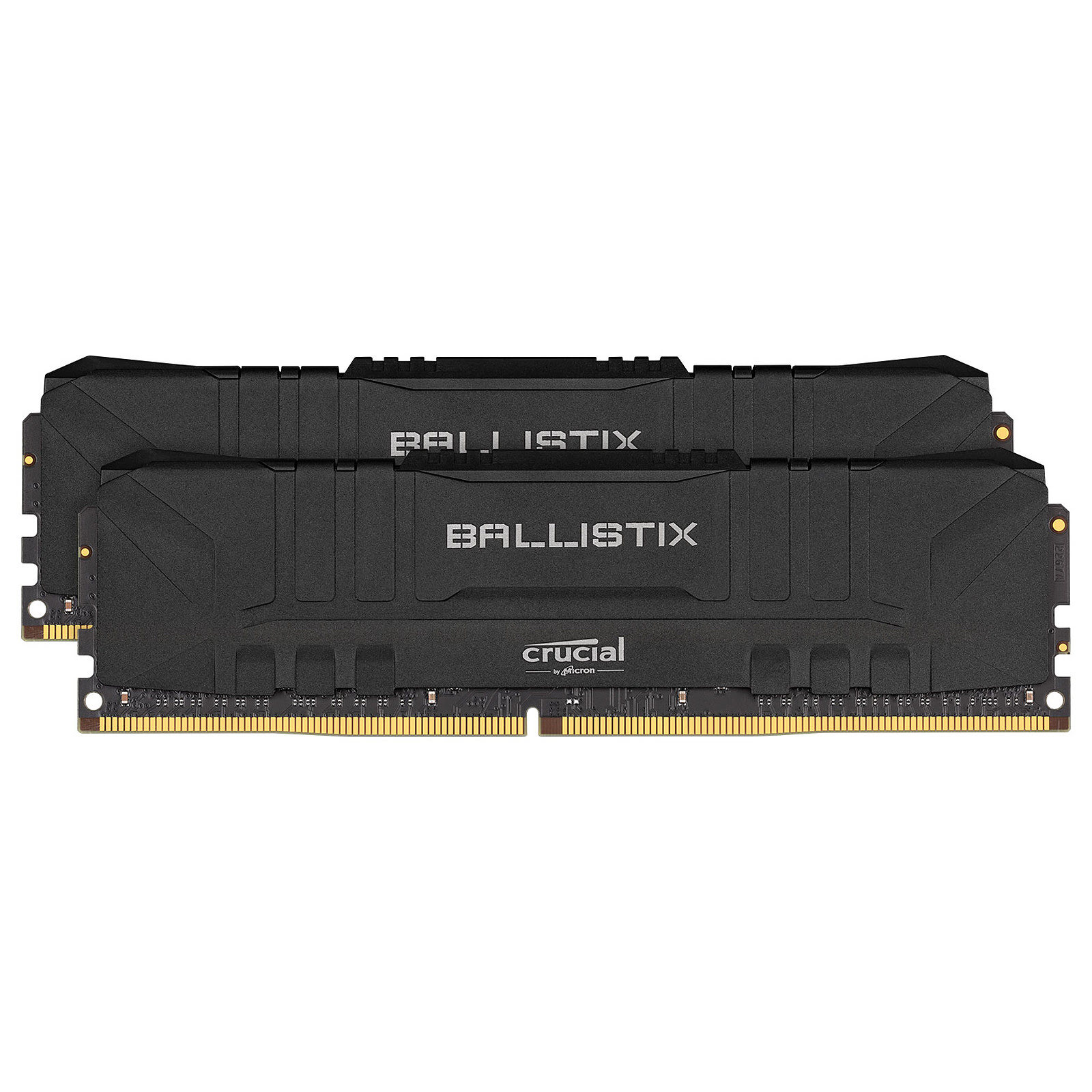 Ballistix Black 16Go (2x8Go) DDR4 3000MHz - Mémoire PC Ballistix sur grosbill.com - 0