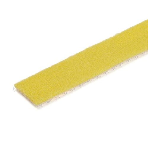 Cable - Hook and Loop - 100ft. - Yellow - Achat / Vente sur grosbill.com - 1