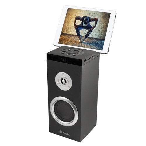 NGS Mini Tour 30 W Bluetooth /USB/FM/AUX IN    - Enceinte PC NGS - 3