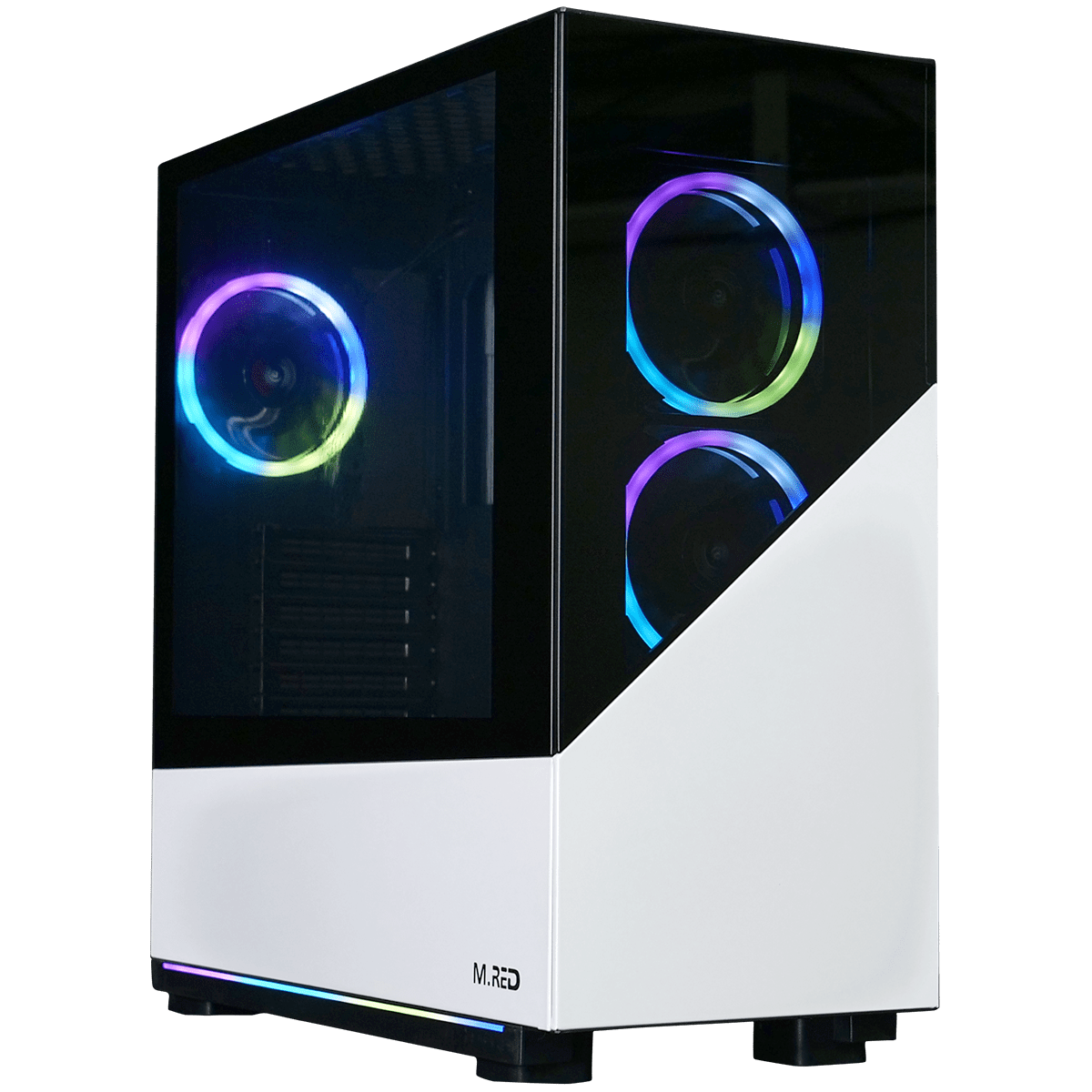 Grosbill PC GAMER ELITE WHITE - i5/16Go/1To/3060 - RECONDITIONNÉ - garanti 12 mois - Achat / Vente Bons plans PC sur grosbill.com - 0