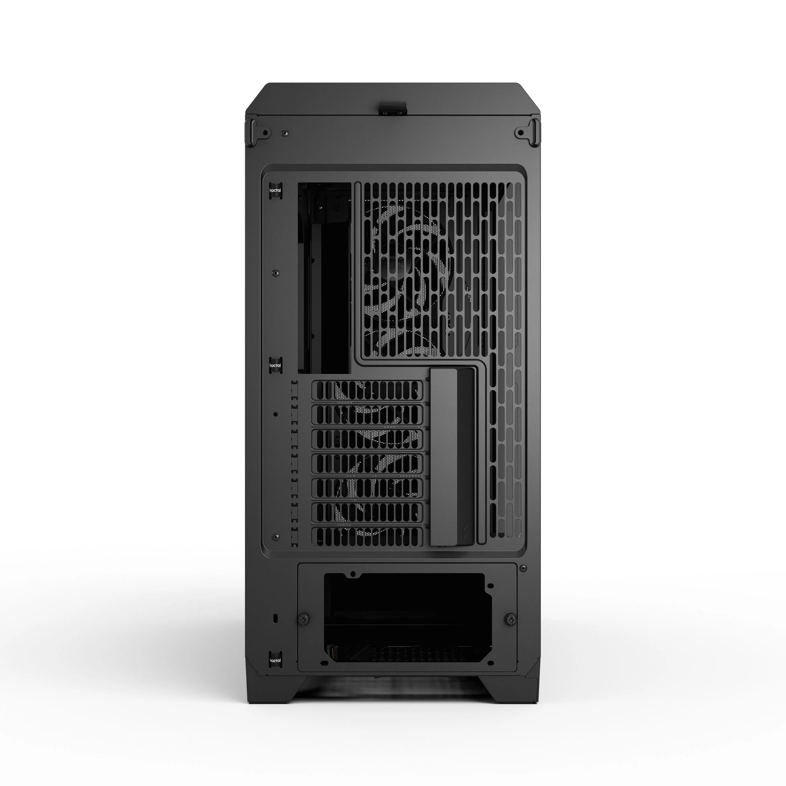 Fractal Design Meshify 3 XL Black TG Light Tint Noir - Boîtier PC - 1