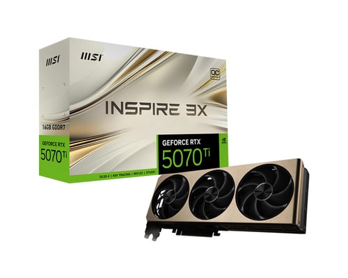 Carte graphique MSI Grosbill
