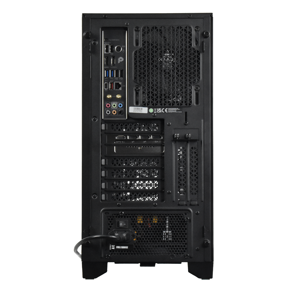 Grosbill Montage Video Creator - i7-14700KF/5070/32Go/2To (PCP-10602595) - Achat / Vente PC Fixe sur grosbill.com - 5
