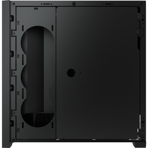 Corsair MT/Sans Alim/ATX Noir - Boîtier PC Corsair - grosbill.com - 9