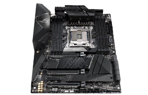 ROG Strix X299-E Gaming II - Achat / Vente sur grosbill.com - 6