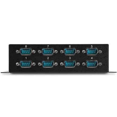 USB SERIAL HUB 8PORT USB TO DB9 - Achat / Vente sur grosbill.com - 2
