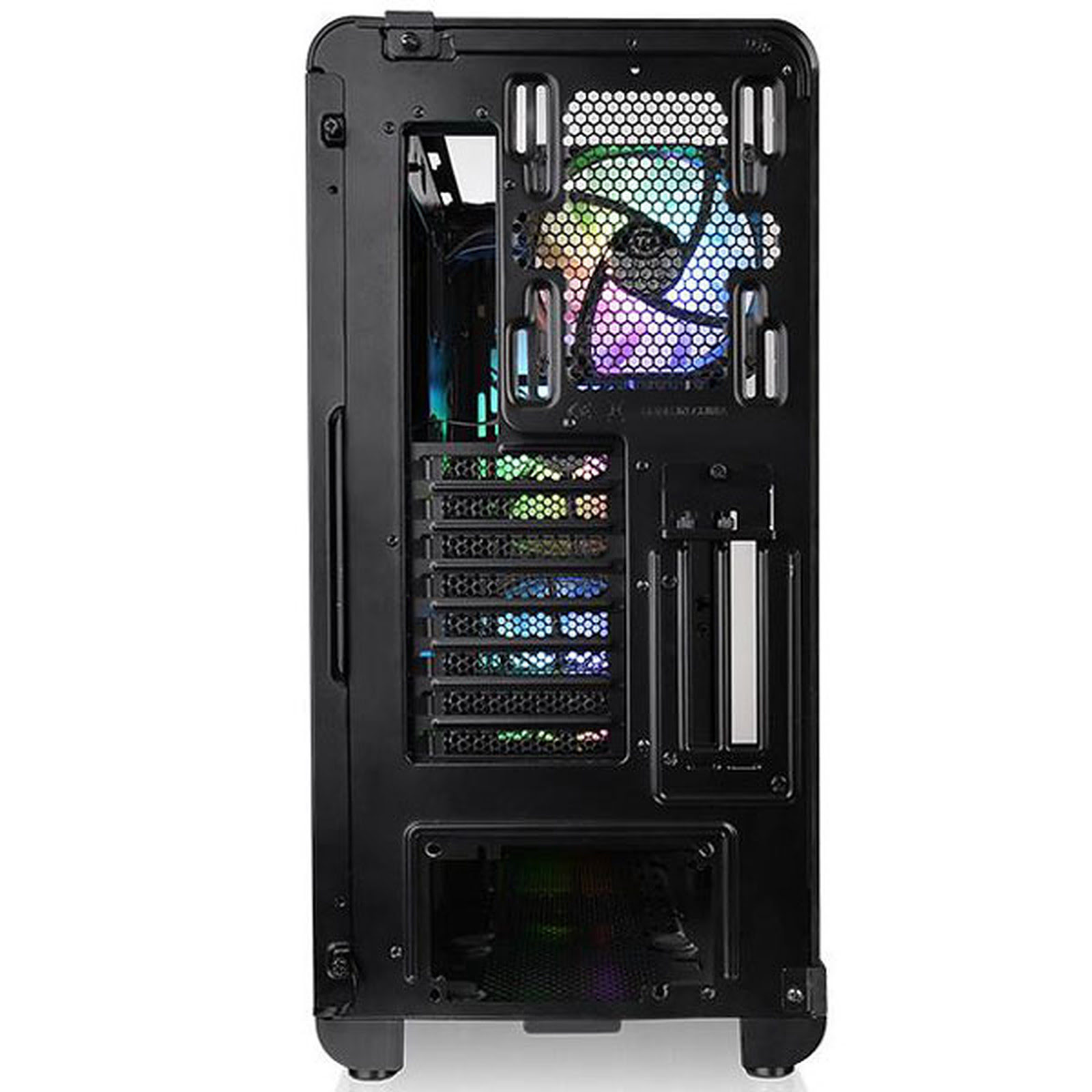 Thermaltake View 37 ARGB EDITION Transparent - Boîtier PC - 2