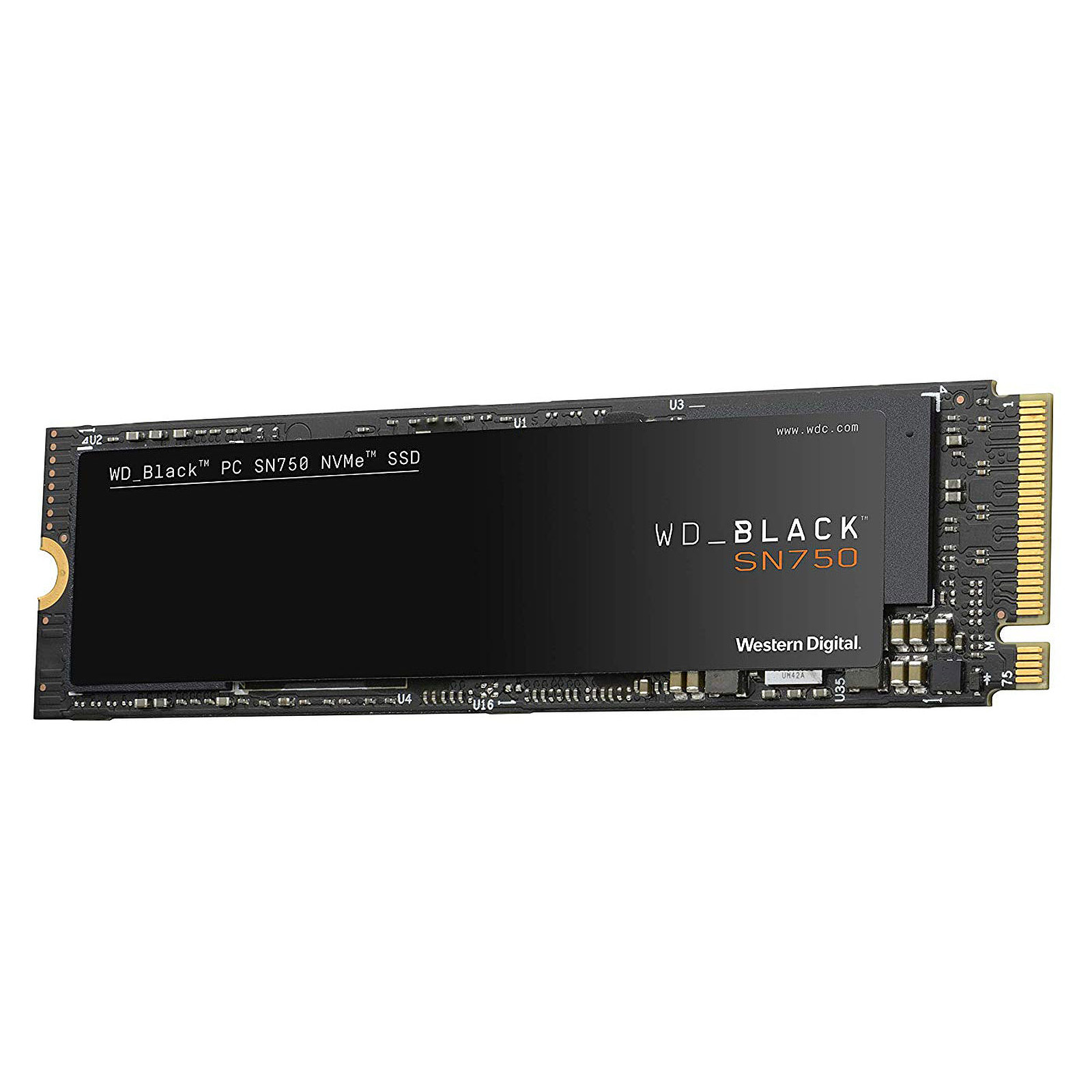 Pack SSD 2To NVMe + GTX 1660Ti 6Go - grosbill.com - 1