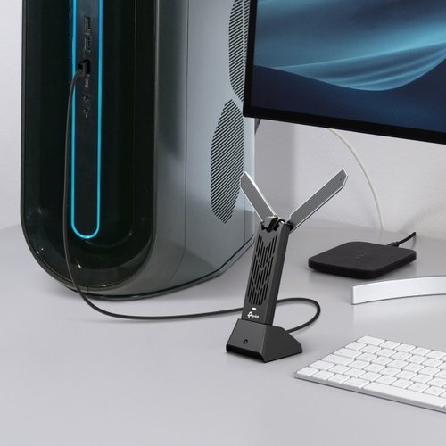 BE6500 HIGH GAIN TRI-BAND WI-FI - Achat / Vente sur grosbill.com - 4
