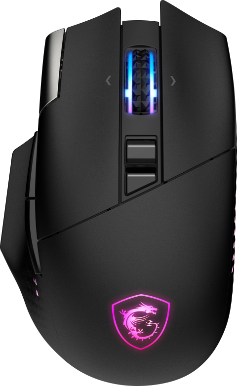 Souris PC MSI Grosbill