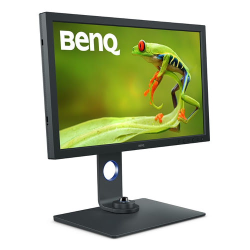 BenQ 27 pouces  9H.LJTLB.QBE - Ecran PC BenQ - grosbill.com - 1