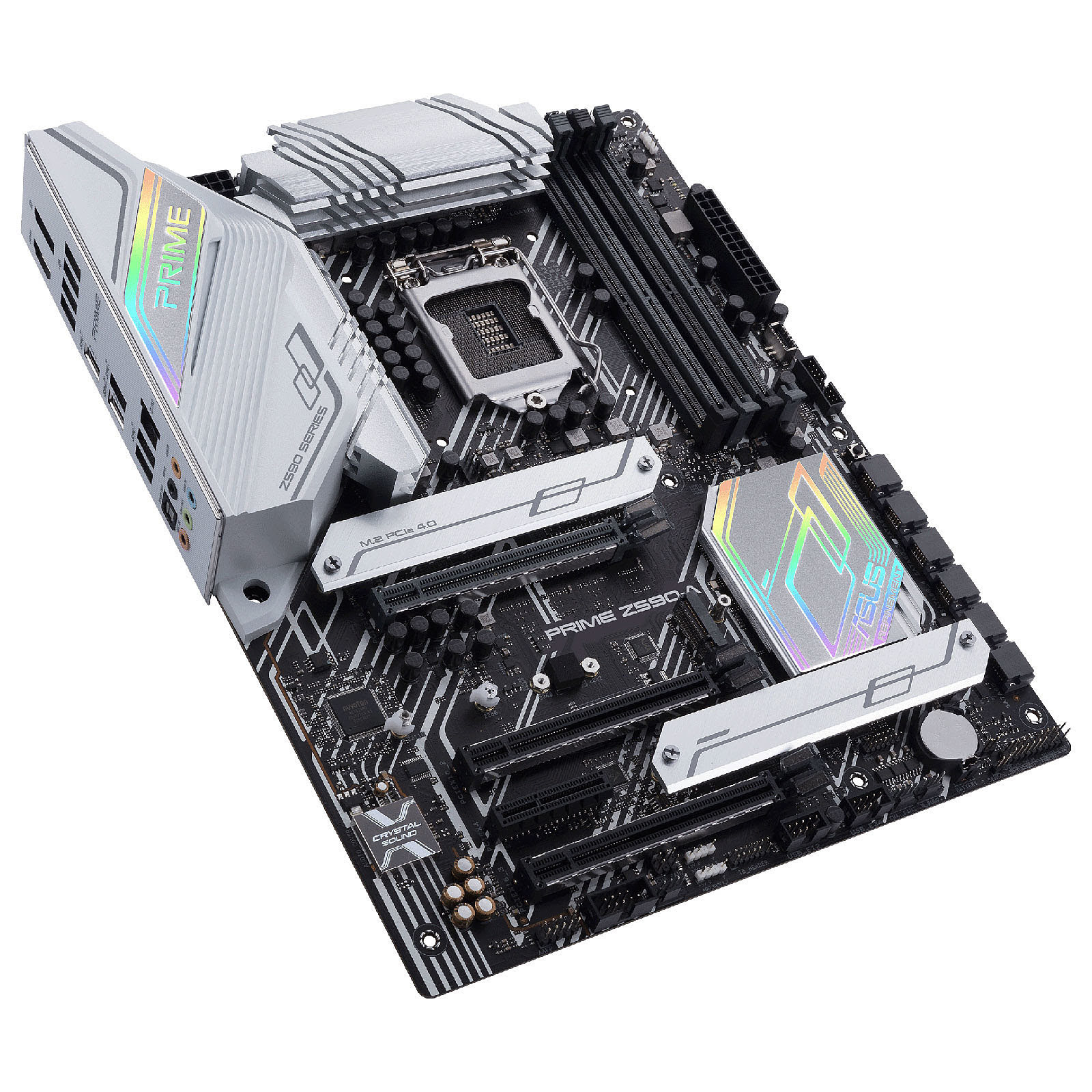 Asus PRIME Z590-A ATX  - Carte mère Asus - grosbill.com - 4