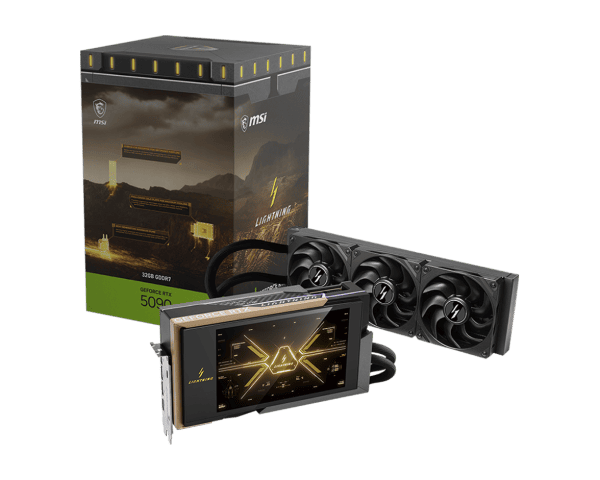 Carte graphique MSI Grosbill