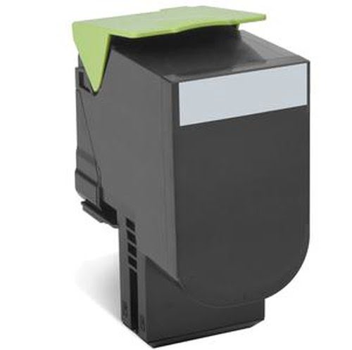 Lexmark - Noir - 80C2HK0 - Achat / Vente Consommable imprimante sur grosbill.com - 0