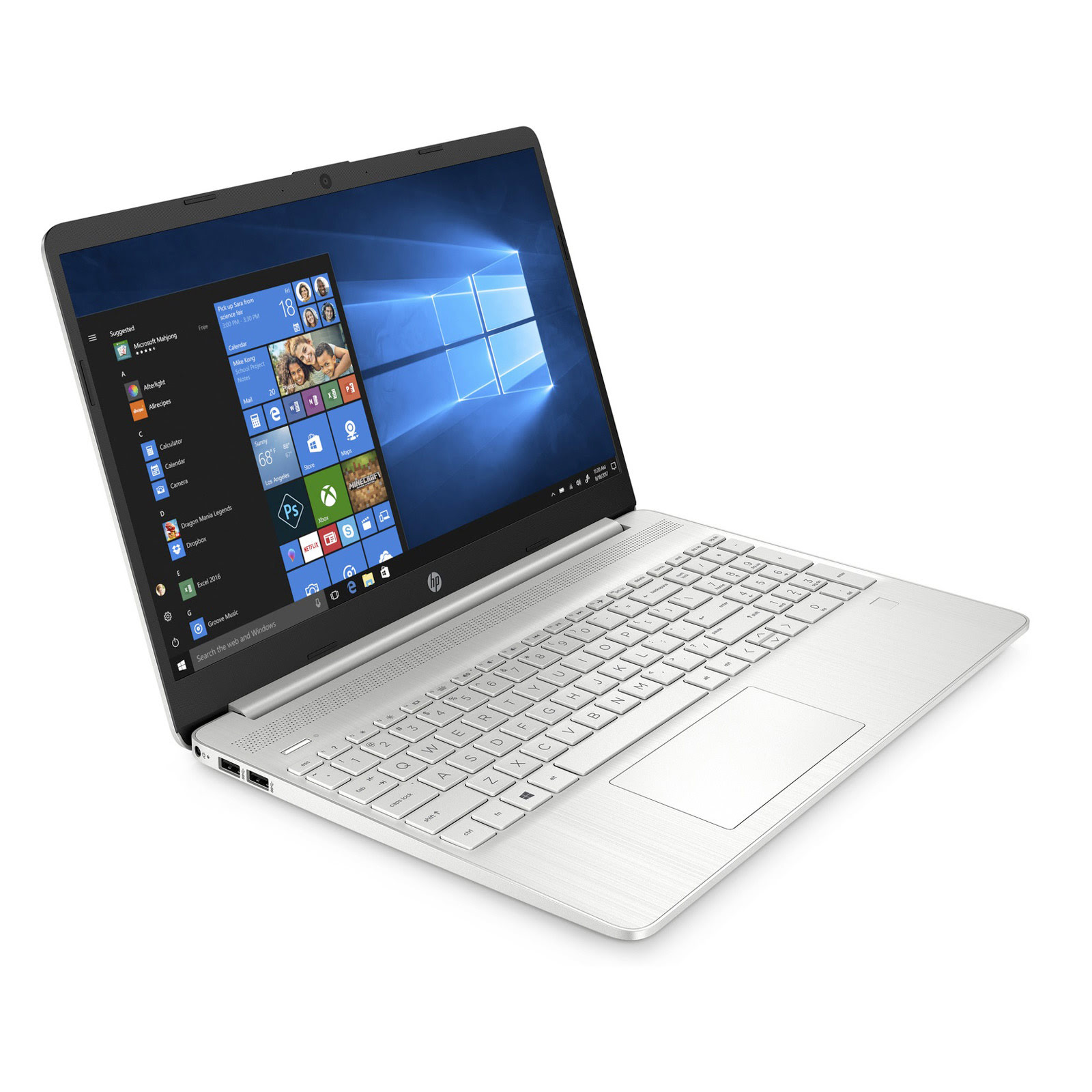 HP 1L6V8EA#ABF - PC portable HP - grosbill.com - 0