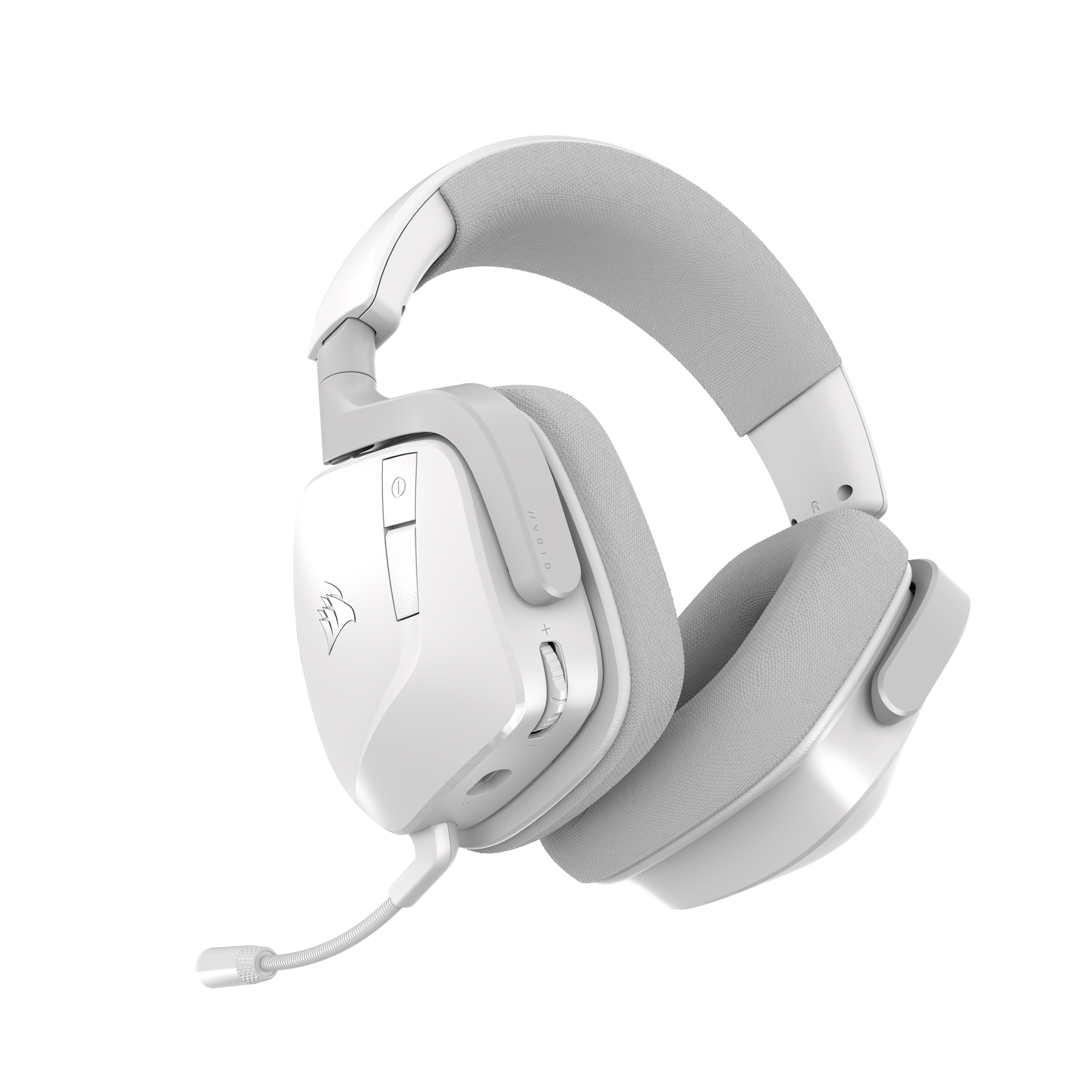 Corsair VOID V2 Dolby Atmos Blanc - Micro-casque - grosbill.com - 2