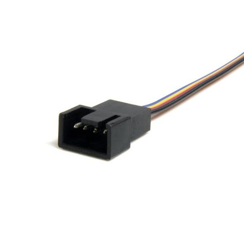 12in 4 Pin Fan Power Extension Cable - Achat / Vente sur grosbill.com - 1