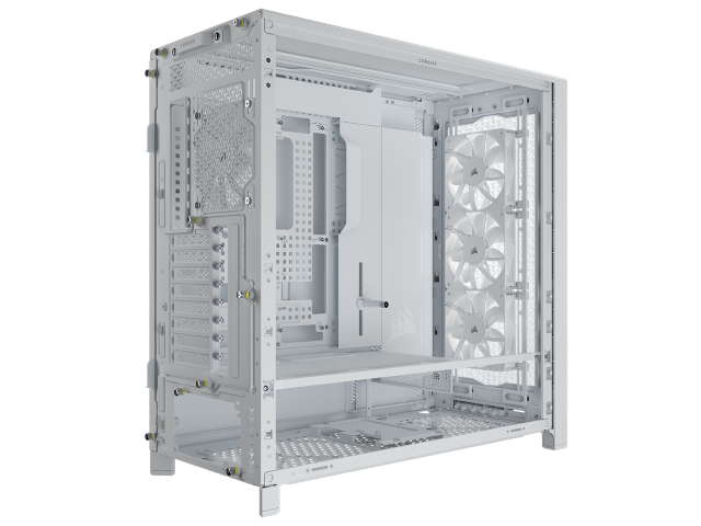 Corsair Frame 5000D RS Blanc Blanc - Boîtier PC Corsair - 7