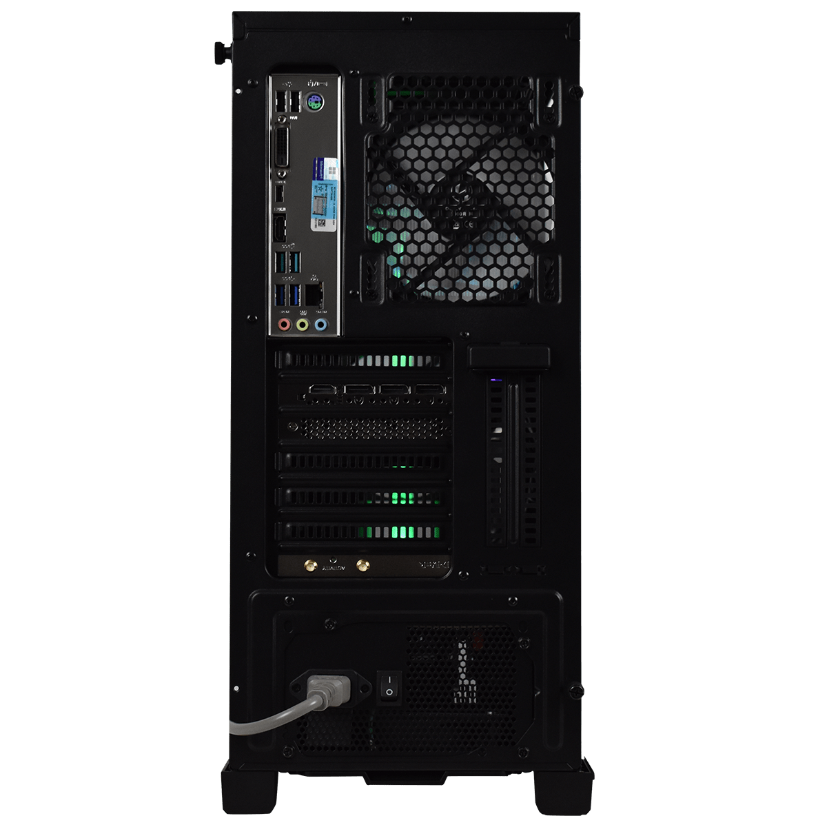 Grosbill PC GAMER HYPE - R7/16G/480G/3070 - RECONDITIONNÉ  - Achat / Vente Bons plans PC sur grosbill.com - 3