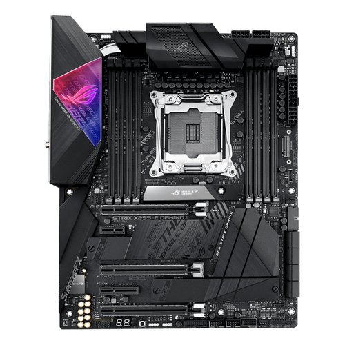 ROG Strix X299-E Gaming II - Achat / Vente sur grosbill.com - 1