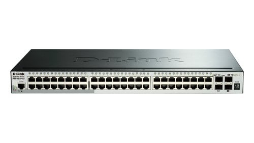 20-PORT SMART SWITCH GIGABIT - Achat / Vente sur grosbill.com - 4