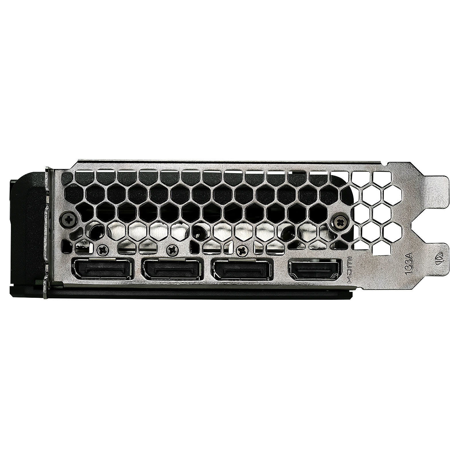 Palit RTX3060Ti Dual 8G LHR  - Carte graphique Palit - grosbill.com - 1