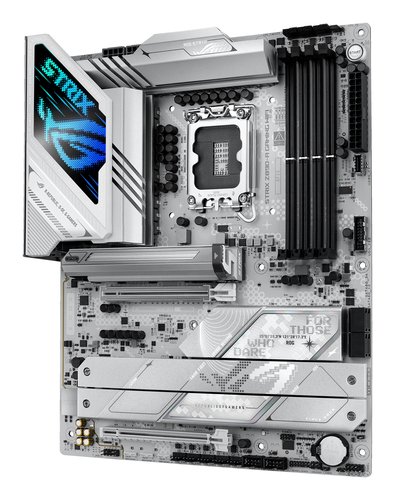 ROG STRIX Z890-A GAMING WIFI - Achat / Vente sur grosbill.com - 2