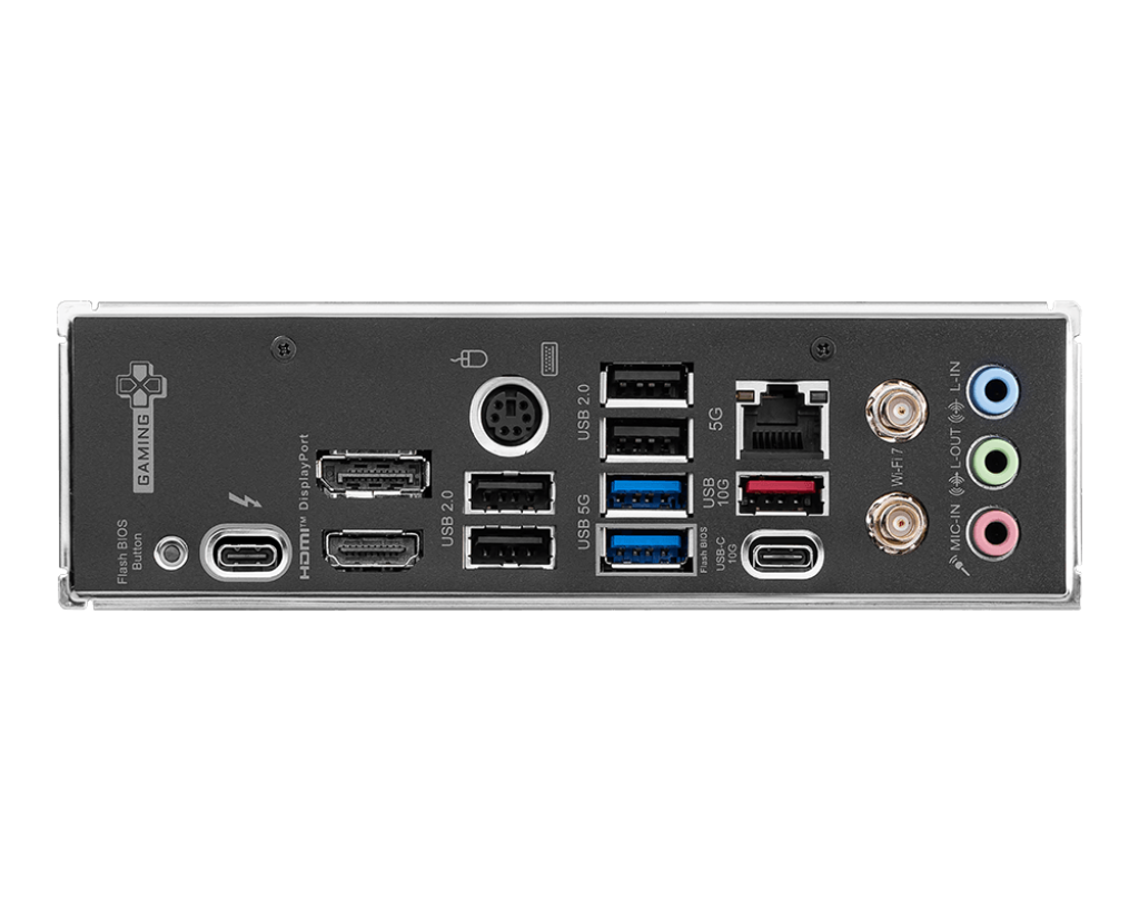 Z890 GAMING+ WIFI OEM + Core Ultra 9 285K - grosbill.com - 4