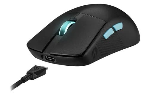 Asus ROG Pelta + ROG Harpe Ace Aim Lab Edition (90YH0410-BHUA00 + 90MP02W0-BMUA00) - Achat / Vente Pack Peripheriques sur grosbill.com - 13